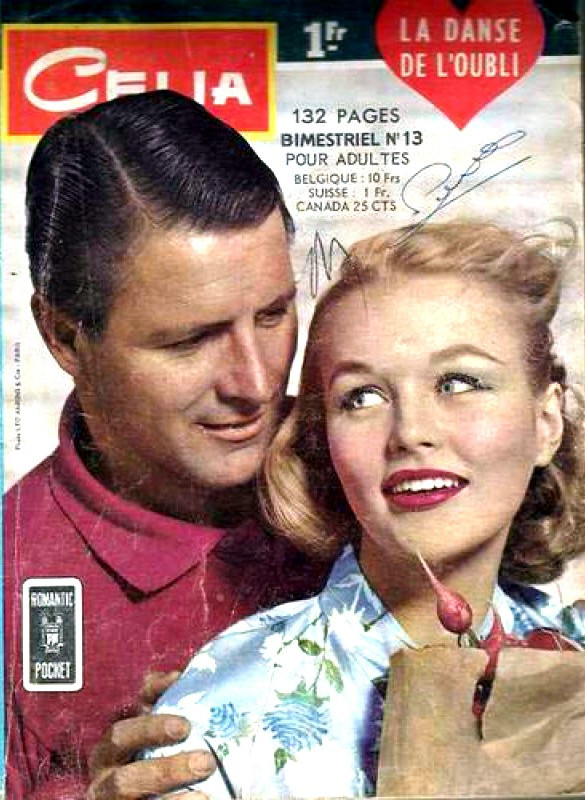 Danse de l'oubli (La)