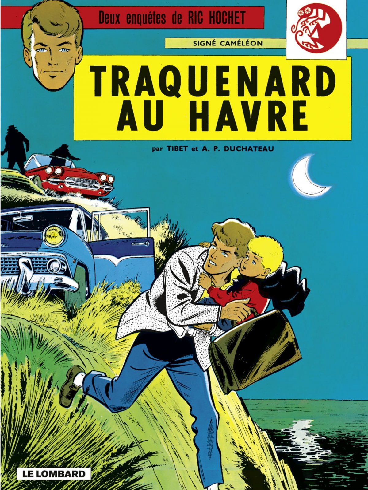 Traquenard au Havre