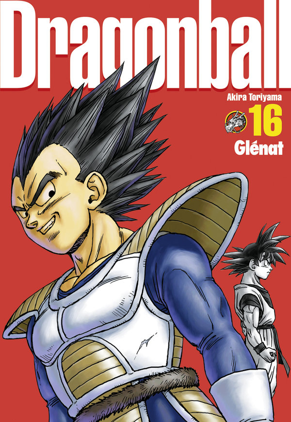 Dragon Ball perfect édition 16