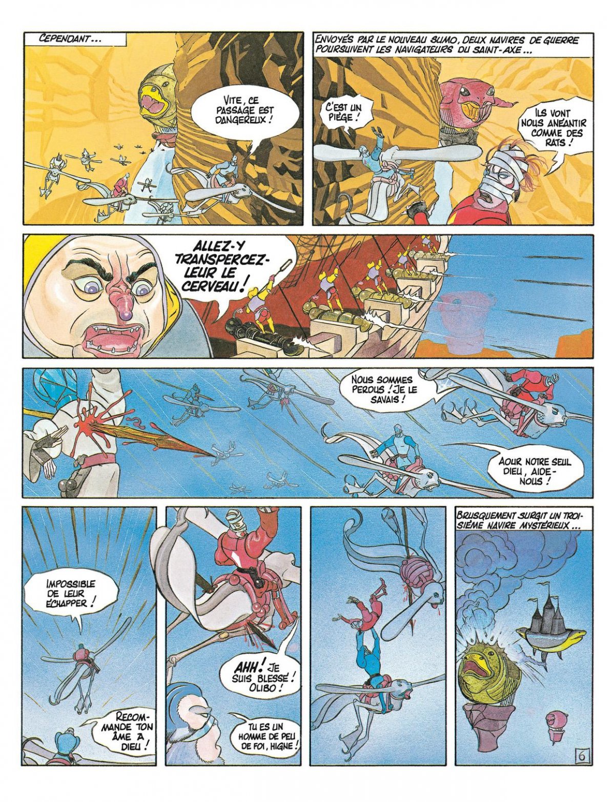 Ange carnivore (L') - Extrait 1