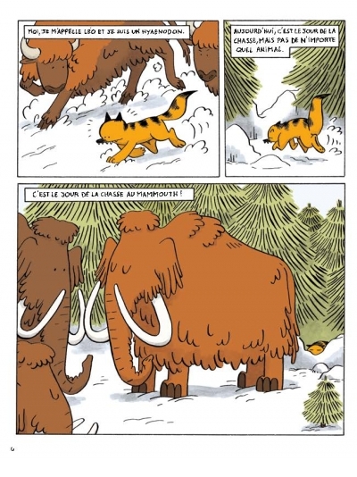 Oiseaux de terreur (Les) - Extrait 1