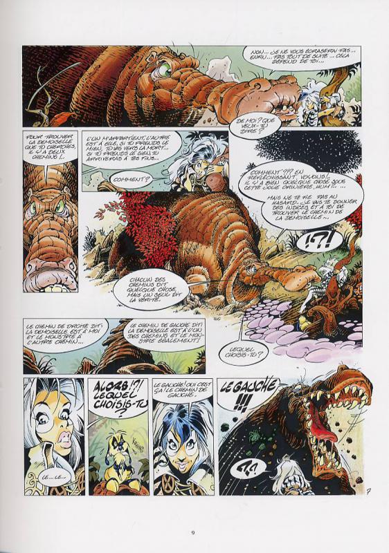 Cri du Grouse (Le) - Extrait 1