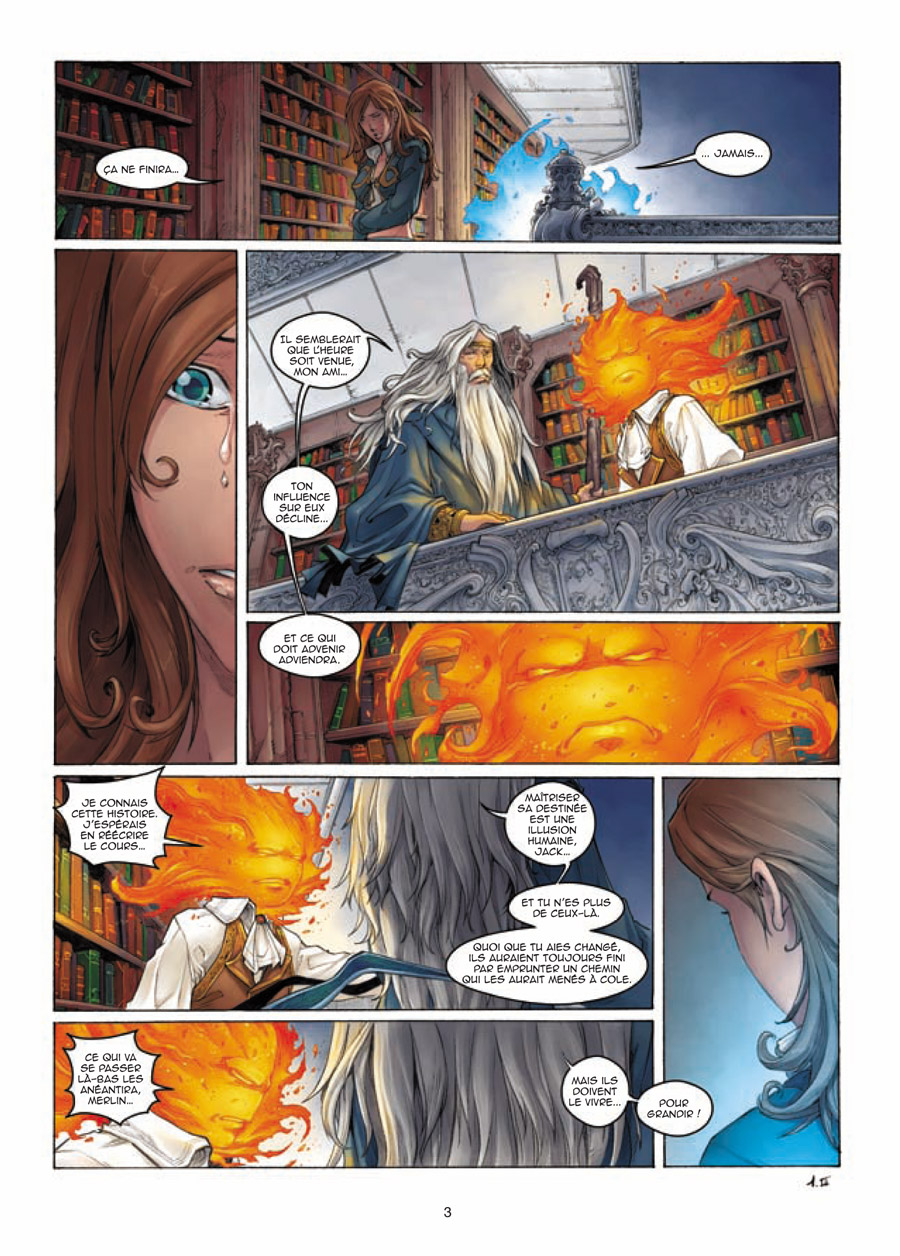 20.000 lieues sous les mers - Extrait 1