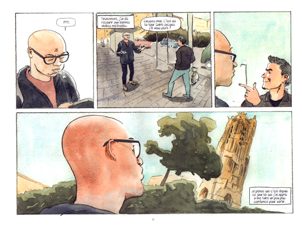 Gasy à Paris (Un) - Extrait 1