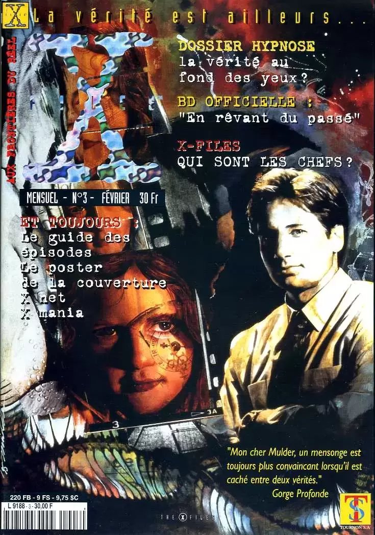 X-Files 3