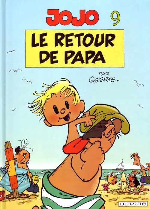 Retour de Papa (Le)