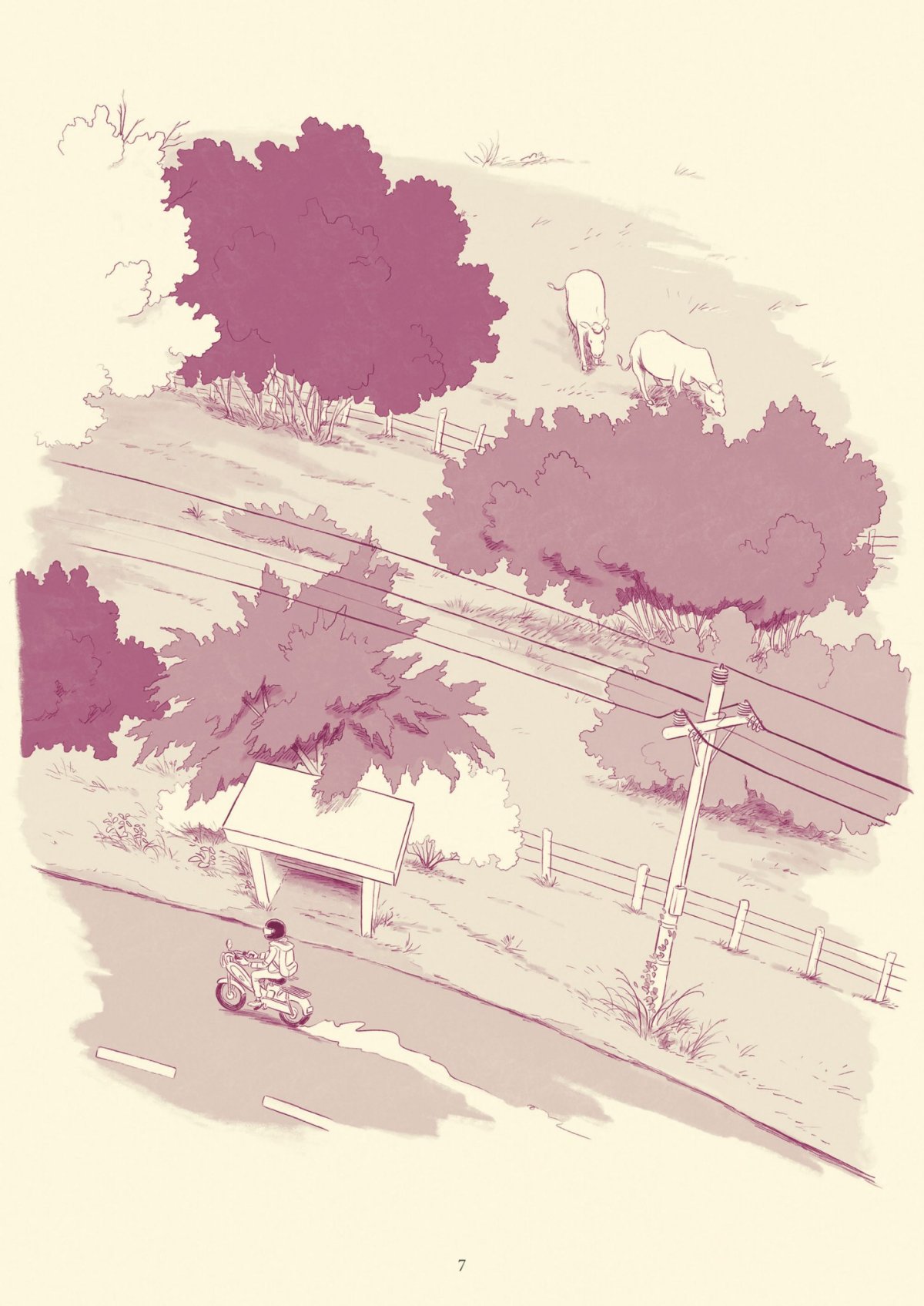 Masque du renard (Le) - Extrait 1