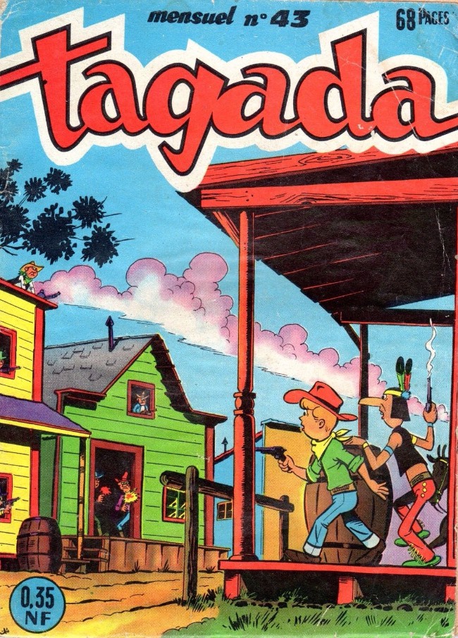 Voleurs de peaux (Les)