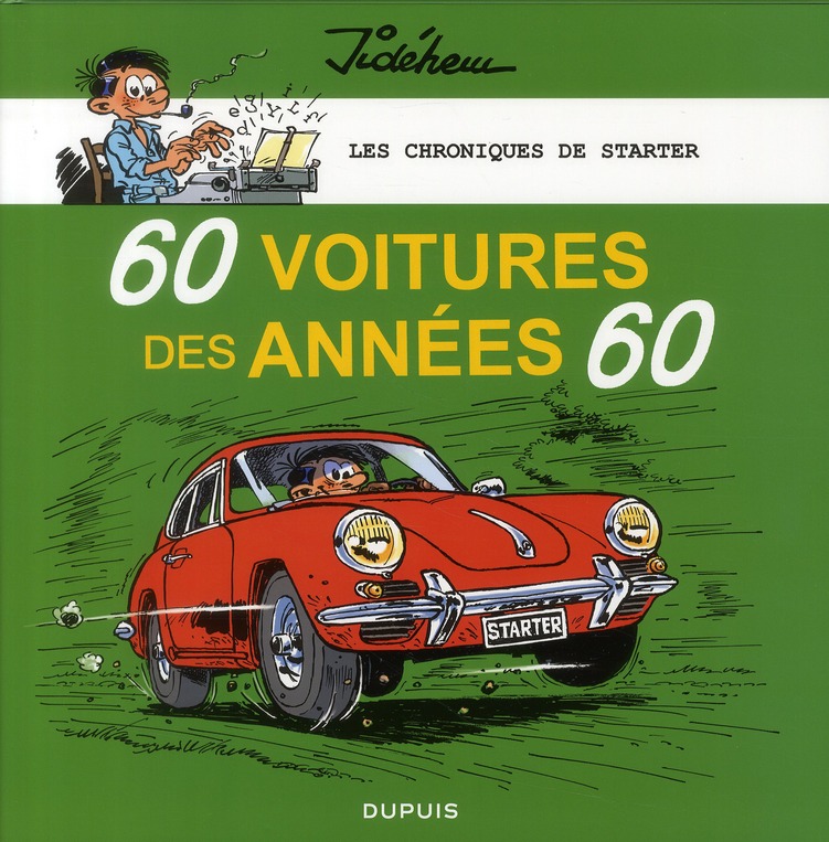 60 Voitures Des Années 60