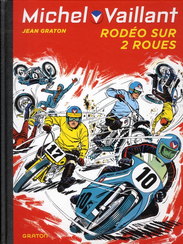 Rodéo sur 2 roues