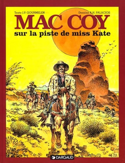 Série Mac Coy