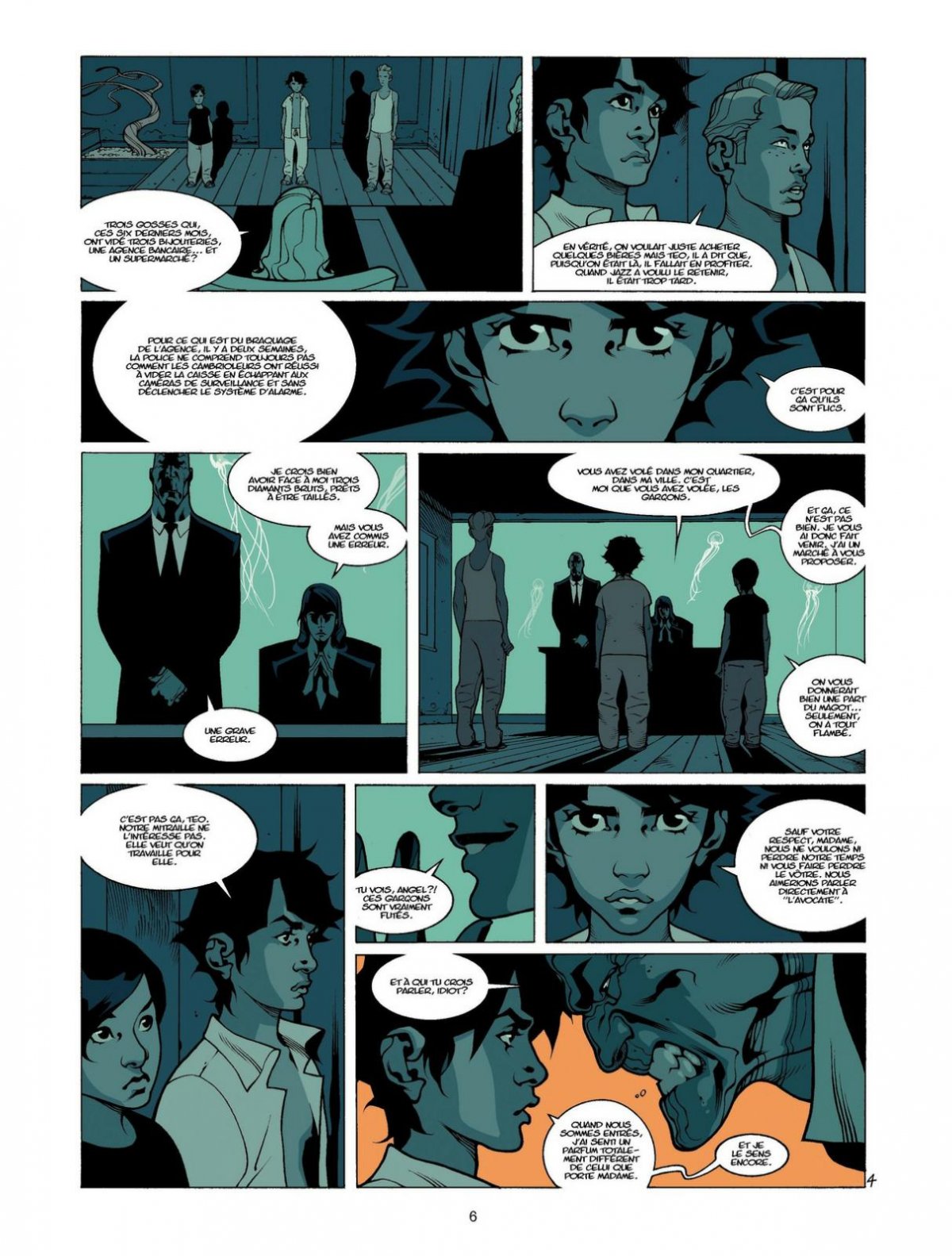 Mélodie d'El Raval - Extrait 1