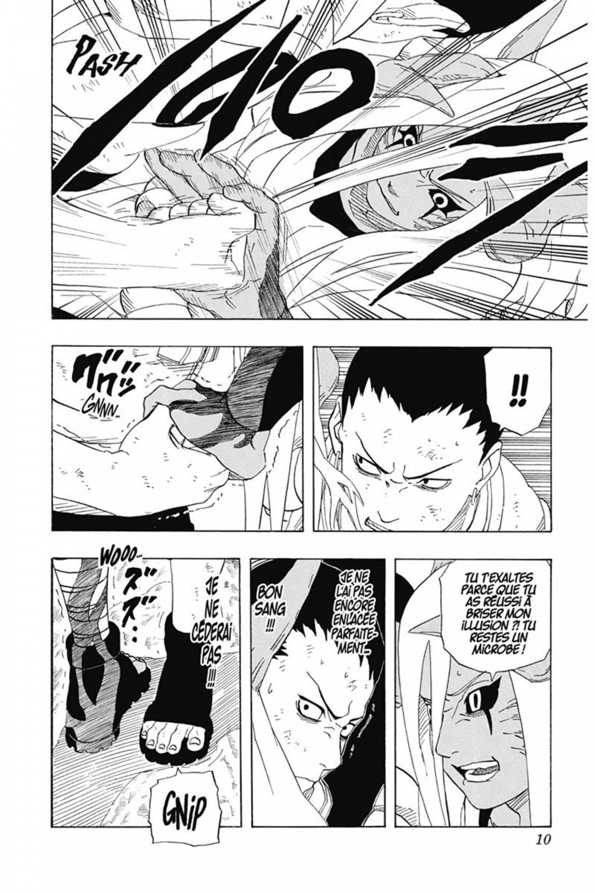 Naruto 24 - Extrait 1