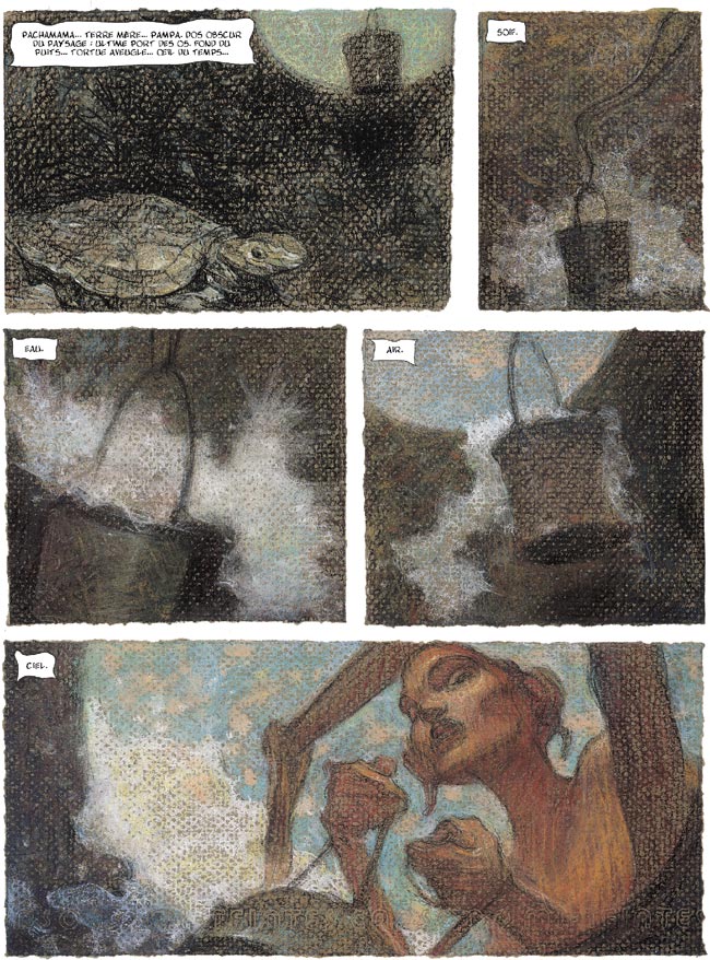 Lune de Sang - Extrait 1