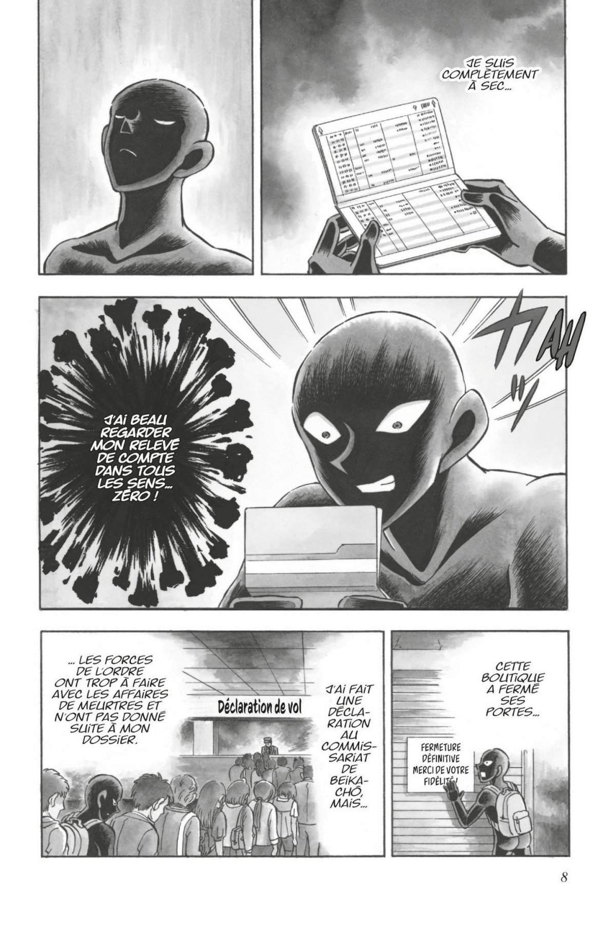 Apprenti Criminel 2 - Extrait 1