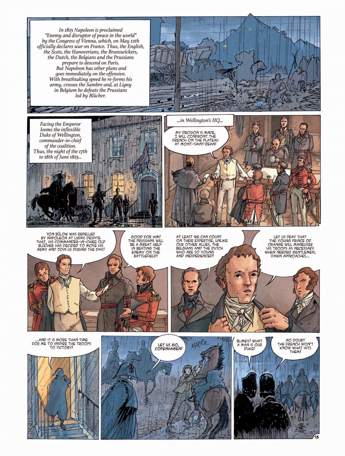 Waterloo - Extrait 1