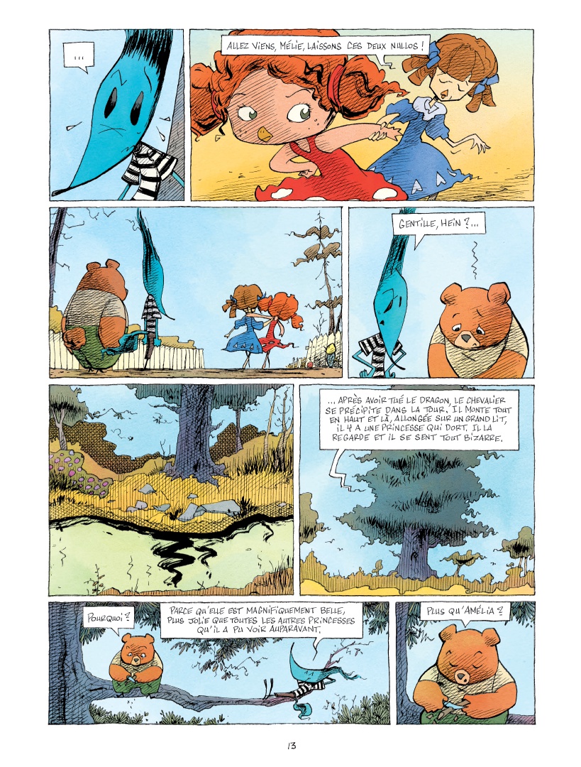 Oeil du serpent (L') - Extrait 1