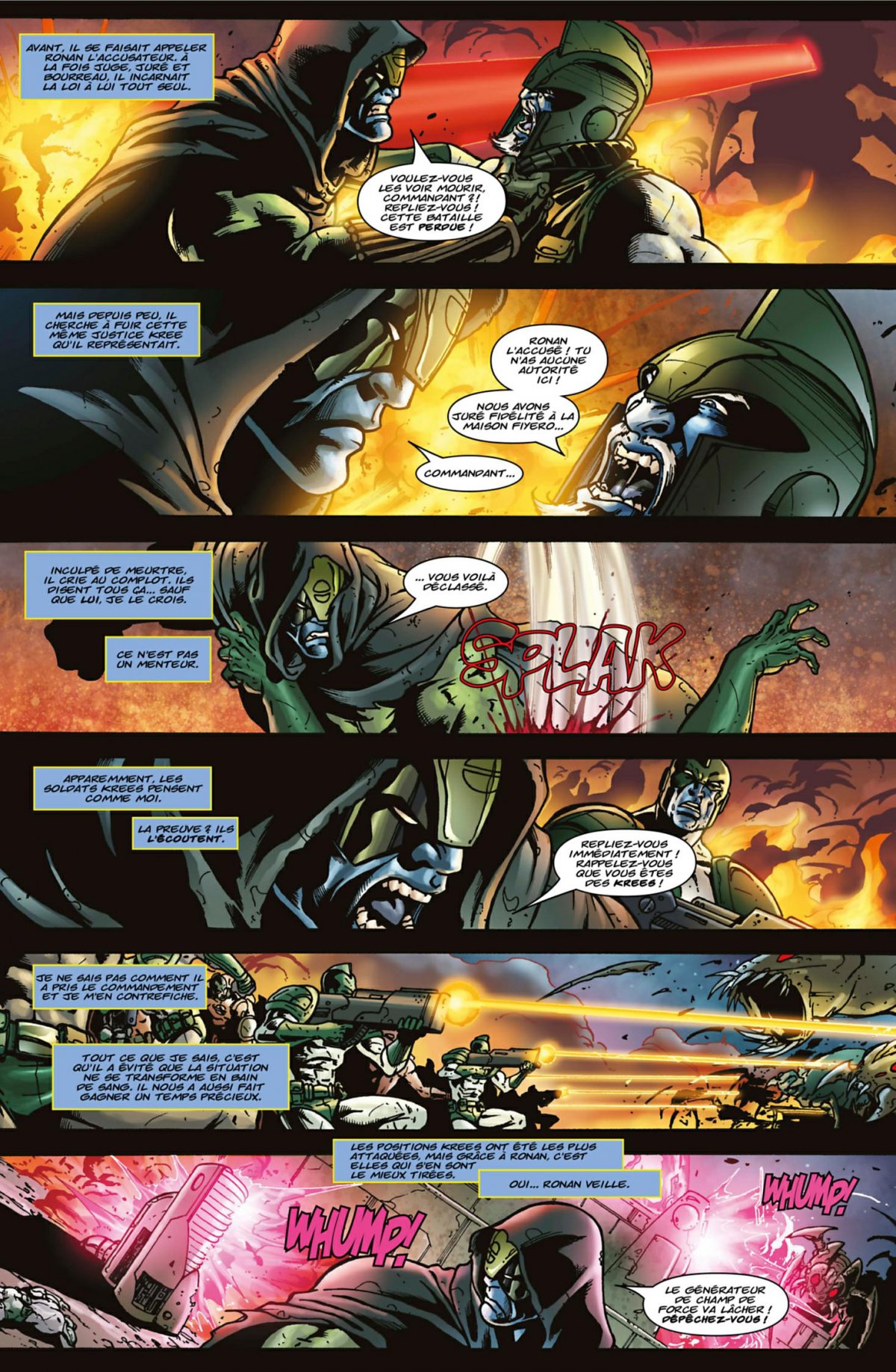 Annihilation - Must Have - Extrait 1