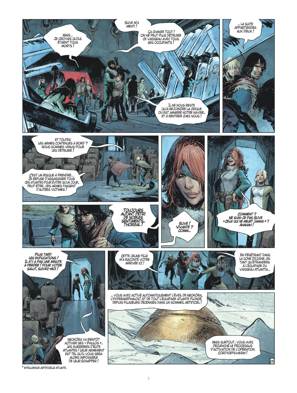 Tupilaks - Extrait 1