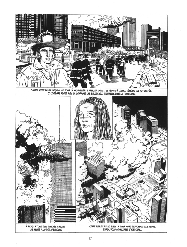 Matin de septembre (Un) - Extrait 1