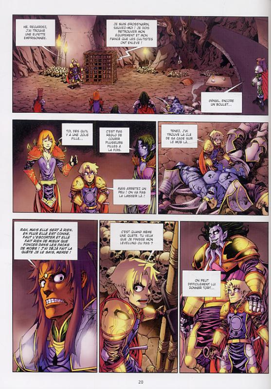 Levelling - Extrait 1