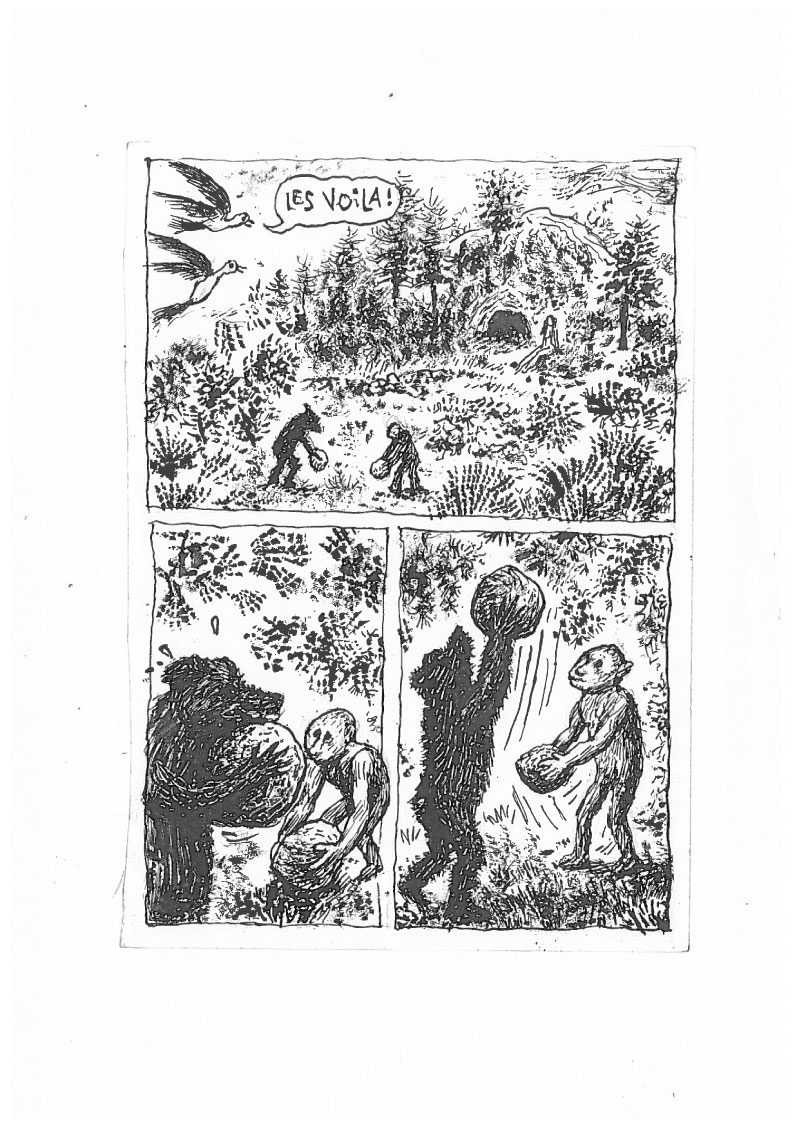 Jean de l'Ours 2 - Extrait 1