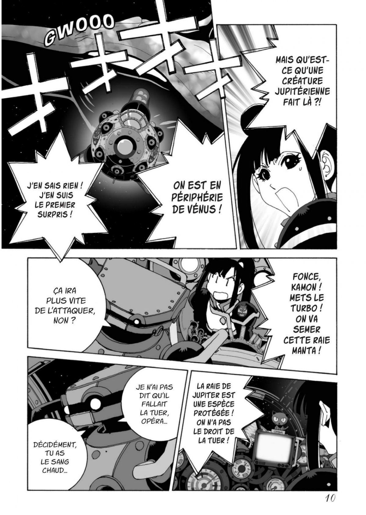 SpeOpe ! 1 - Extrait 1