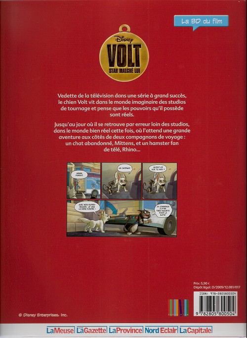 Volt star malgré lui - Extrait 1