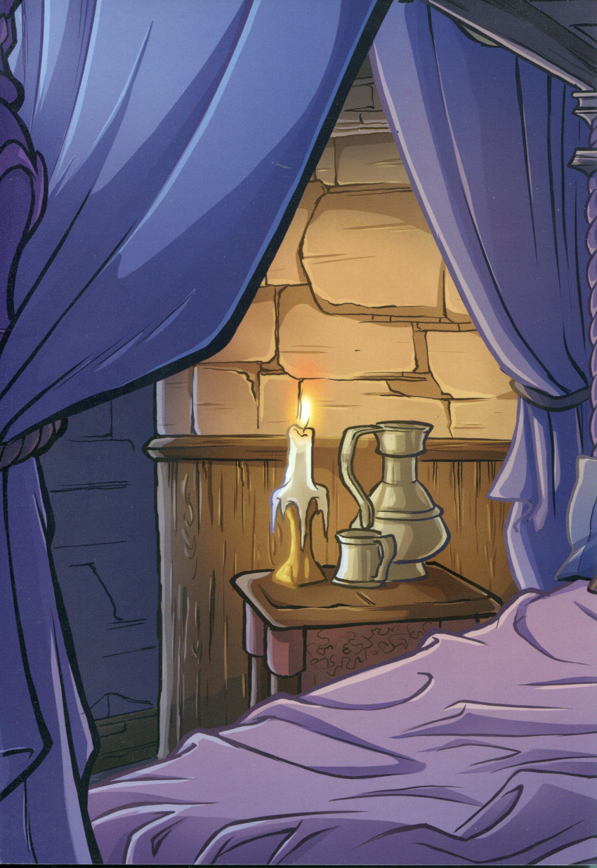 Witch Memory (H)éro(s) Book 5 - Extrait 1