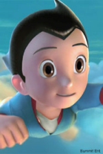 Astro Boy au cinéma : La première bande-annonce est en ligne