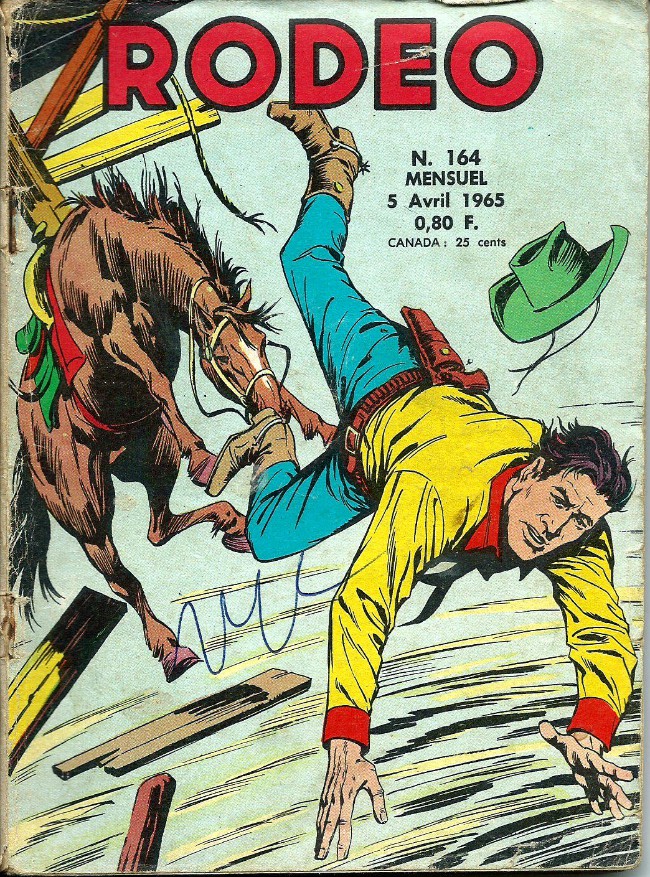Rodéo 164