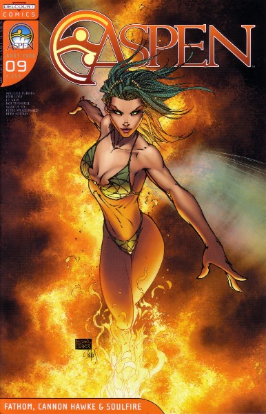 Aspen Comics 9