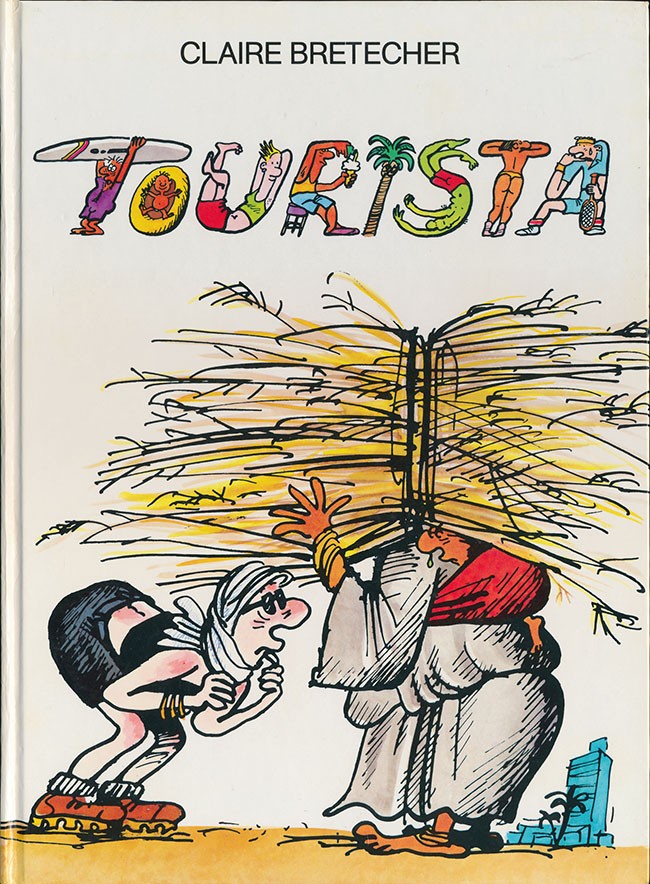 Tourista - 9782901076131