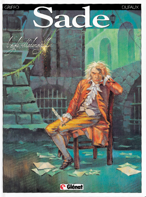 Sade - L'Aigle, mademoiselle