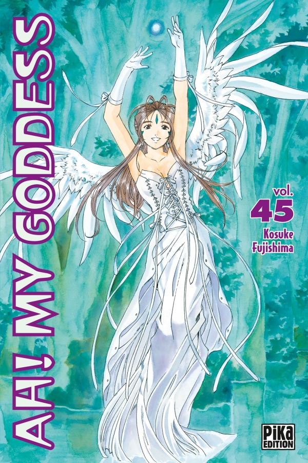 Ah ! My Goddess 45