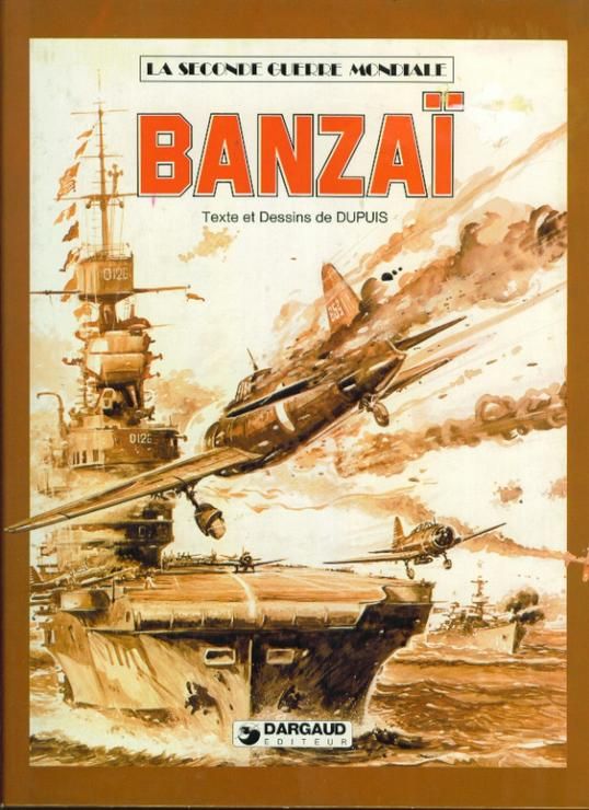 Banzaï !! De Pearl Harbor à Hiroshima