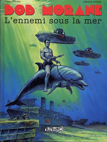 Ennemi sous la mer (L')