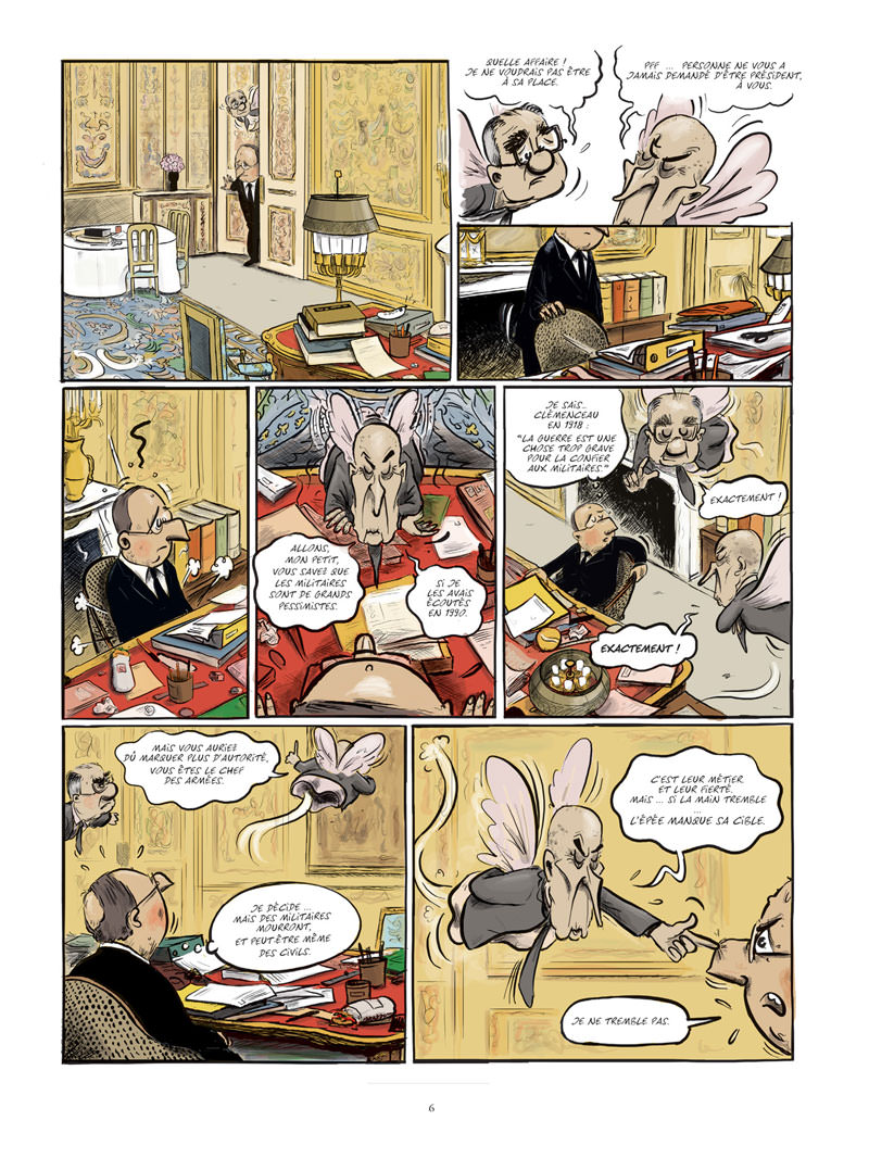 Jusqu'ici tout va bien ! - Extrait 1