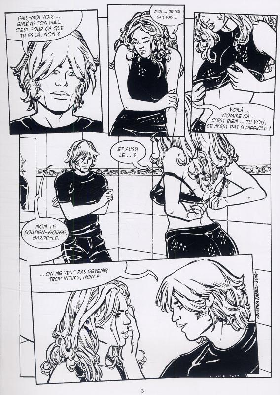 Fétiche - Extrait 1