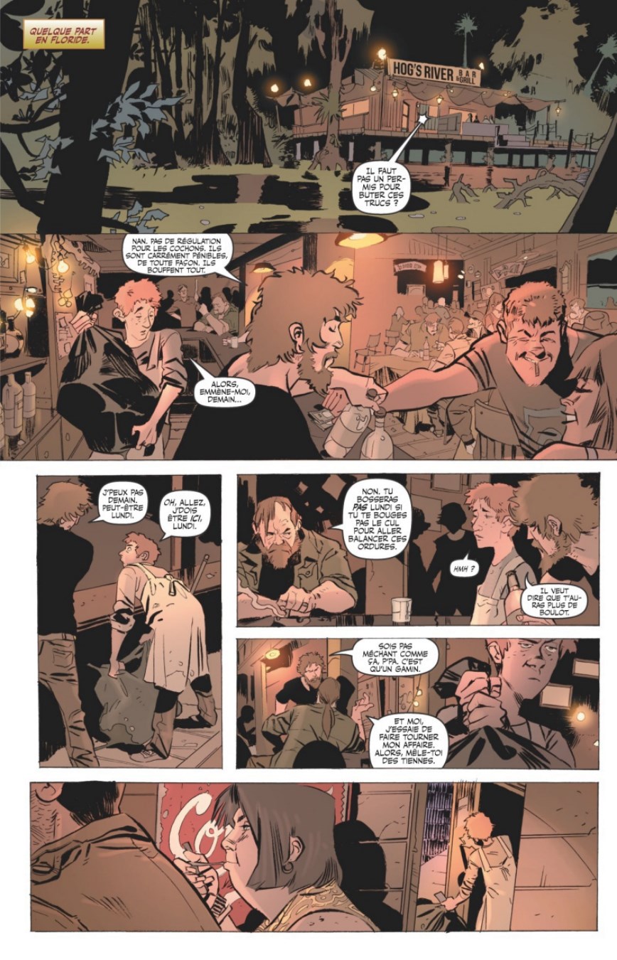 Cannibal 1 - Extrait 1