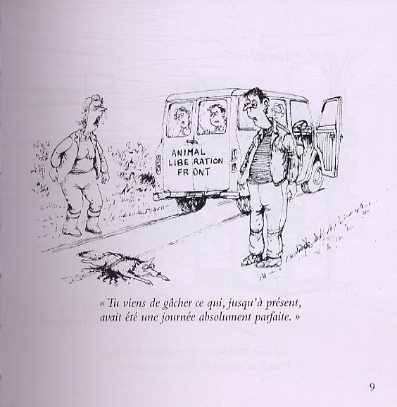 Punch - L'humour anglais en 91 dessins - Extrait 1