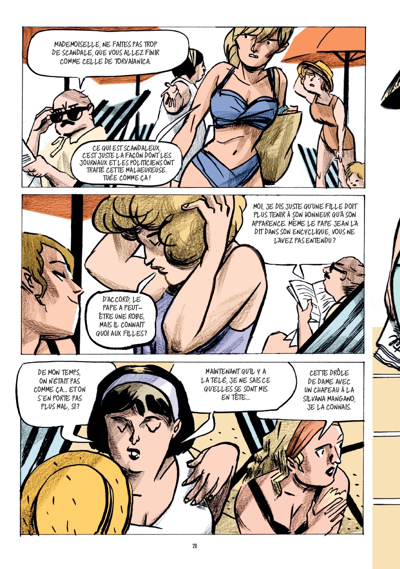 Ariston hotel - Extrait 1