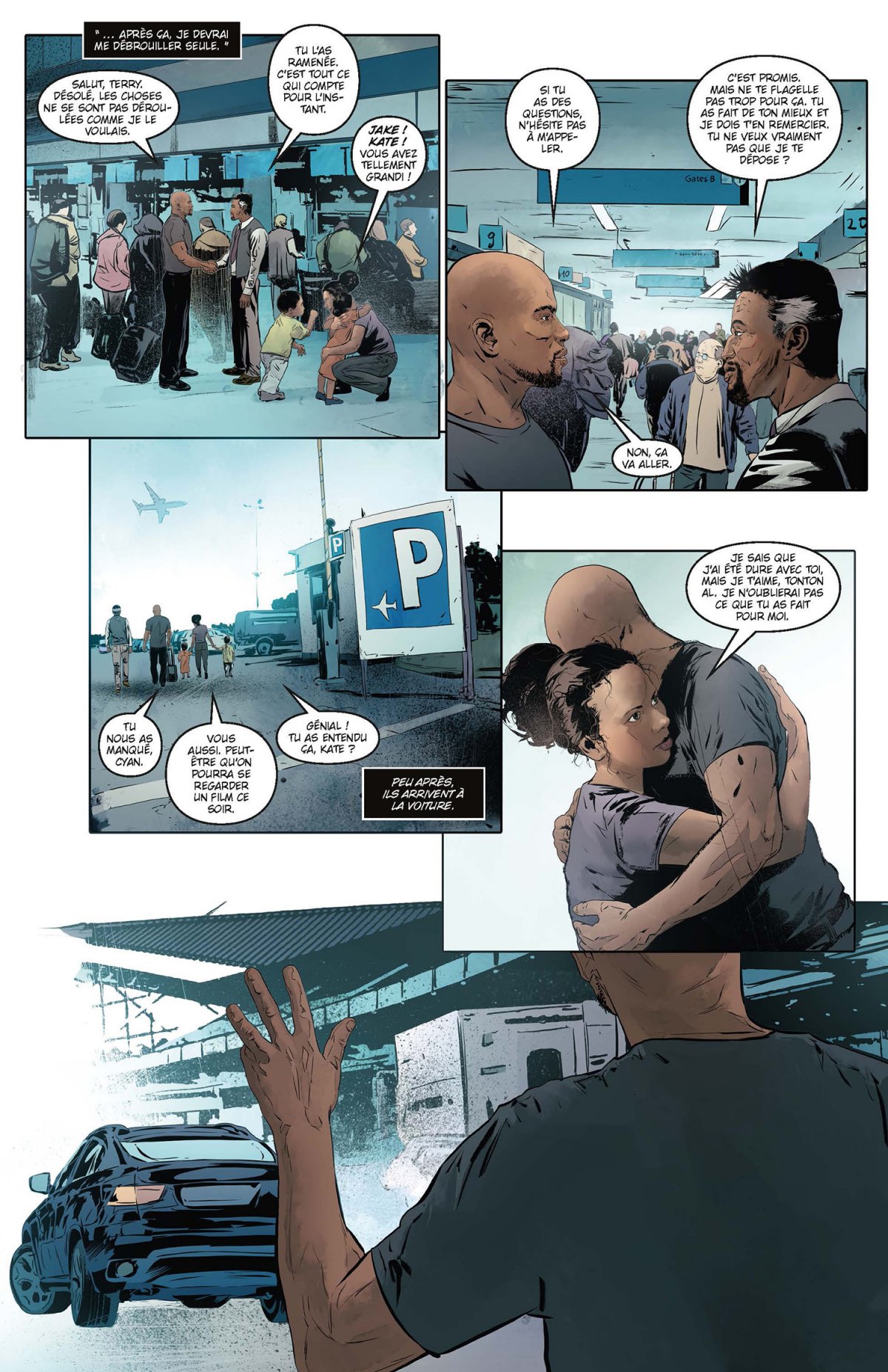 Spawn - Renaissance 6 - Extrait 1