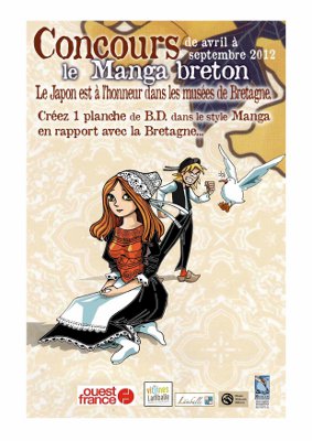 Un manga breton