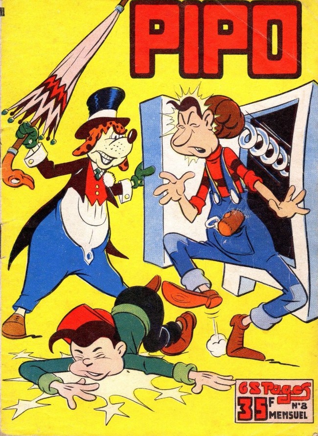 Auto-skis de Concombre (Les)