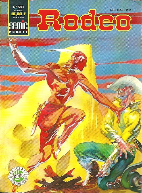 Intrigue à Santa Fe