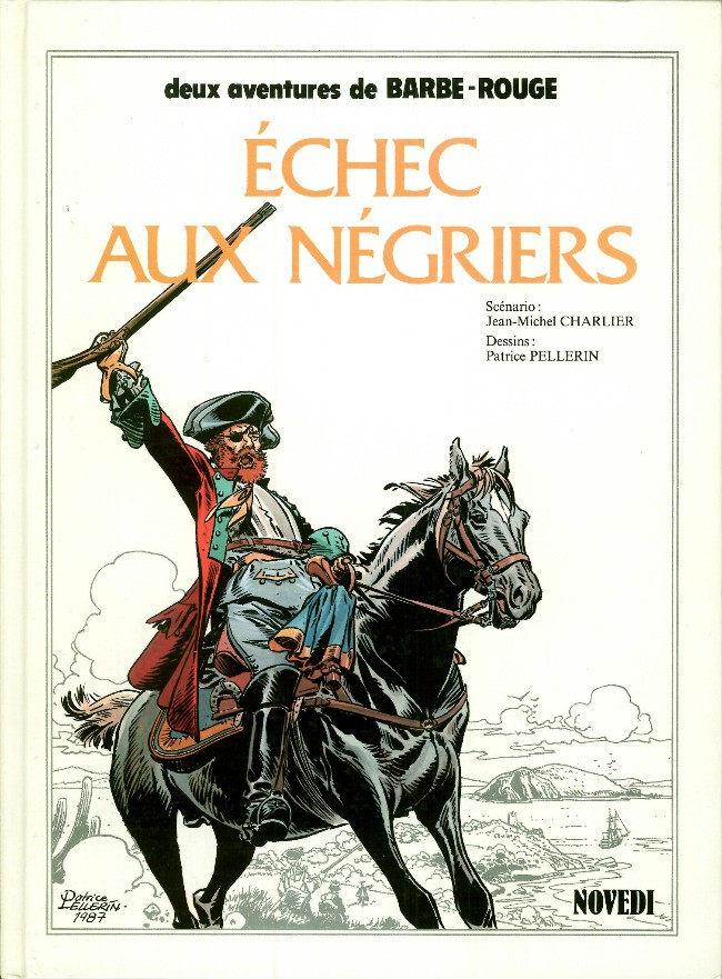 Échec aux négriers - 9782803900459