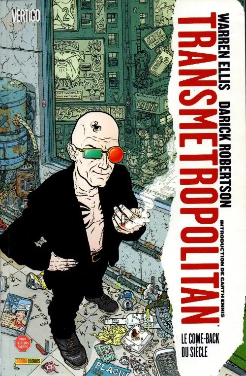 Le come-back du siècle
