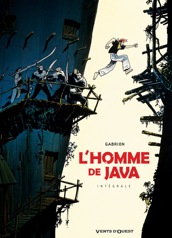 Homme de Java (L') - Intégrale - 9782749303864