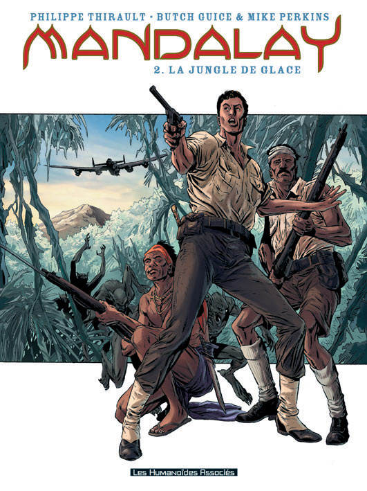 Jungle de glace (La)